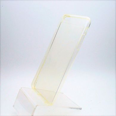 Ультратонкий силиконовый чехол SGP UltraSlim NEW iPhone 6 Plus Прозрачный