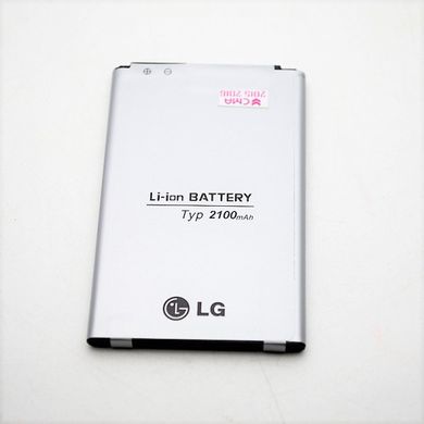 Аккумулятор (батарея) АКБ LG F60/D390N (BL-41A1H) Original TW