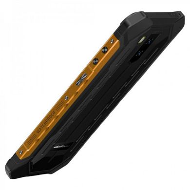 Смартфон Ulefone Armor X5 Pro (4/64 GB) (Orange)