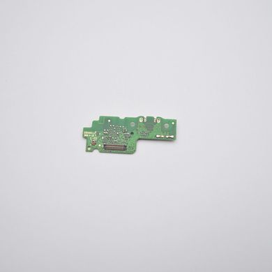 Разъем зарядки Huawei Y6 II на плате с компонентами Original