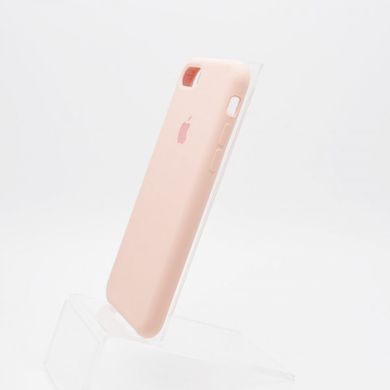 Чохол накладка Silicon Case for iPhone 8 Pink Sand Copy