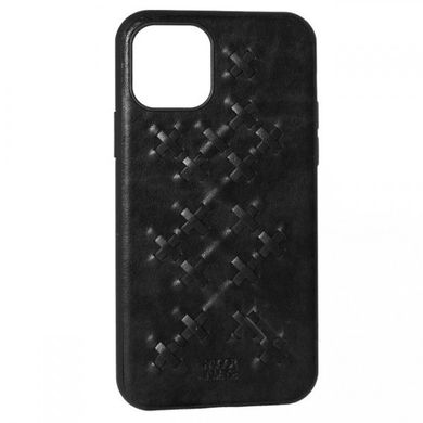 Чохол накладка Jeystone Weave series Case для iPhone 11 Black