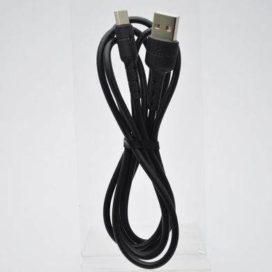 Кабель HOCO X30 "Star" USB-Type-C 1.2m Black