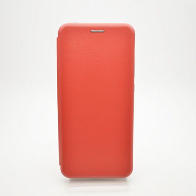Чохол книжка Premium для Xiaomi Redmi 9A (Red)