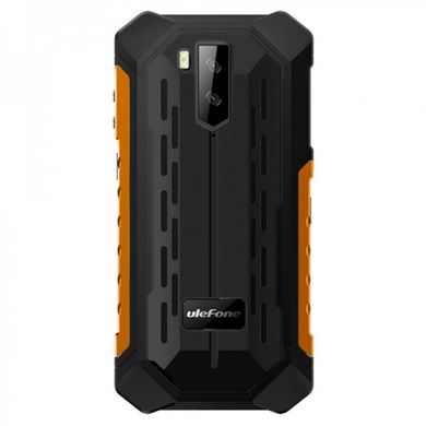 Смартфон Ulefone Armor X5 Pro (4/64 GB) (Orange)