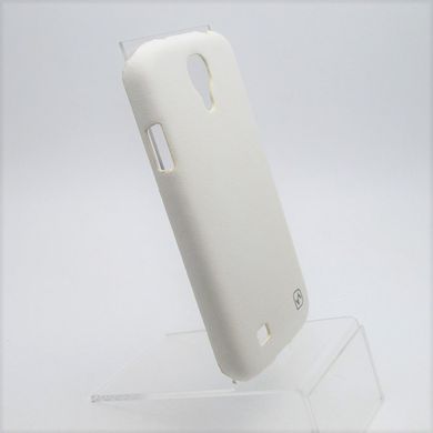 Шкіряний чохол накладка HOCO Crystal Back Cover HS-BL004 для Samsung Galaxy S4 White