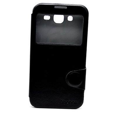 Чохол книжка Yoobao Fashion leather case for Samsung i9150 Galaxy Mega 5,8, Black