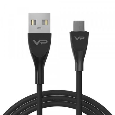 Кабель USB Veron MV08 (Micro) (2m) Black