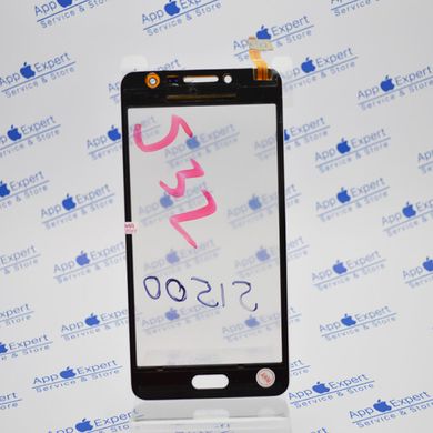 Сенсор (тачскрин) для телефона Samsung G532 Galaxy J2 Prime белый Original