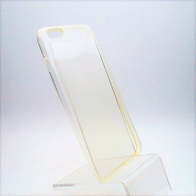 Ультратонкий силиконовый чехол SGP UltraSlim NEW iPhone 6 Plus Прозрачный