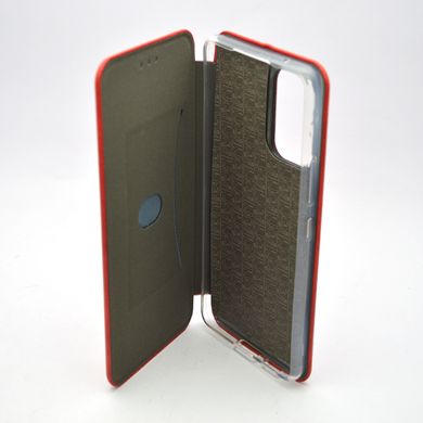 Чохол книжка Premium Magnetic для Samsung A536 Galaxy A53 Red/Червоний