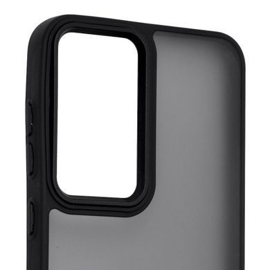 Чохол накладка ArmorStandart Frame для Samsung S24 FE Black
