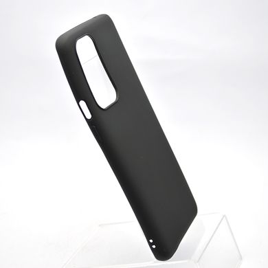 Чехол силиконовый защитный Candy для OnePlus 9 Pro Черный