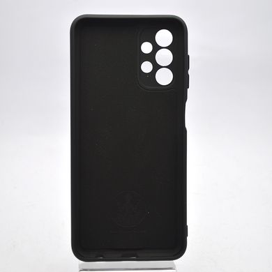 Чохол накладка Silicon Case Full Camera Lakshmi для Samsung A135 Galaxy A13 Black