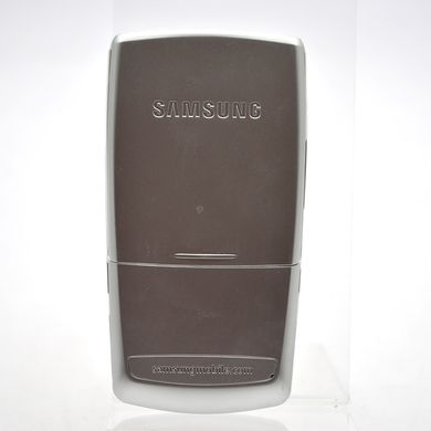 Корпус Samsung E840 Black HC