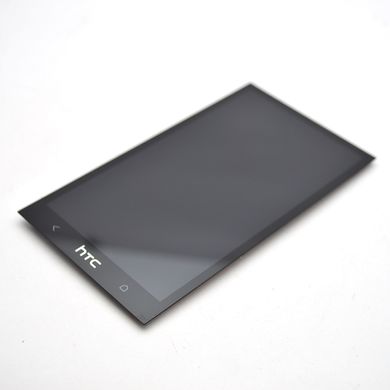 Дисплей (экран) LCD HTC One/802e Dual Sim with Black touchscreen Original
