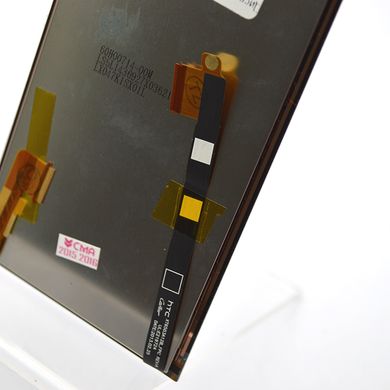 Дисплей (экран) LCD HTC One/802e Dual Sim with Black touchscreen Original