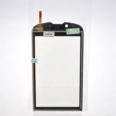 Сенсор (тачскрин) Samsung B7620 Giorgio Armani черный HC