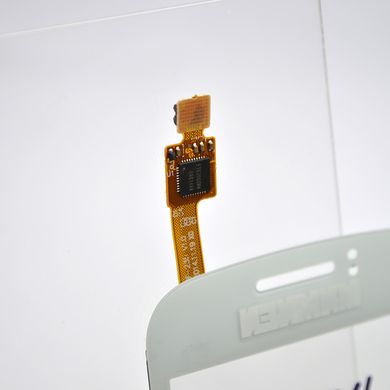 Сенсор (тачскрін) Samsung S6500 Galaxy mini 2 білий HC