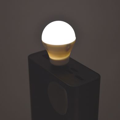 USB LED лампа Simple 360 (тех.пакет)