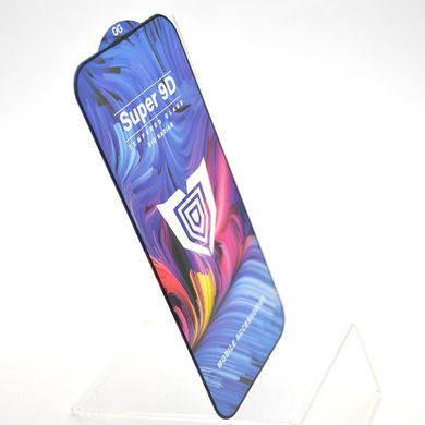 Защитное стекло Snockproof Super 9D для iPhone 14 Pro/iPhone 15 (тех.пакет)