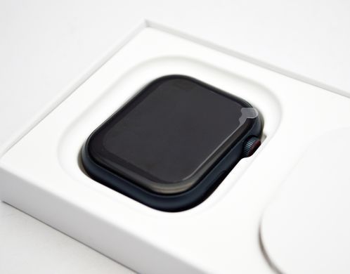 Смарт часы Epic Hello 3 Pro+ 9Series 45mm Call Version с украинским интерфейсом Black (Черный)