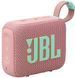 Портативна колонка JBL Go 4 Pink (JBLGO4PINK)