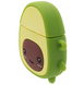 Чехол Emoji series для AirPods 1/2 Avocado