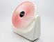 Вентилятор настільний USB FAN Portabe S13 Rose (Рожевий)