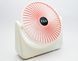 Вентилятор настільний USB FAN Portabe S13 Rose (Рожевий)