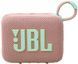 Портативна колонка JBL Go 4 Pink (JBLGO4PINK)