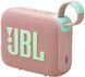 Портативна колонка JBL Go 4 Pink (JBLGO4PINK)