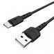 Кабель HOCO X30 "Star" USB-Type-C 1.2m Black