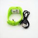 Детские смарт-часы с GPS Tracker Q50 Green