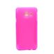 Чехол накладка Original Silicon Case Samsung A310/A3 (2016) Pink