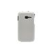 Кожаный чехол флип Melkco Ultra Thin for Samsung S6102 White
