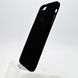 Чохол накладка Alcantara Cover for iPhone 7 Plus/8 Plus Black (C)