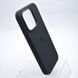 Силиконовый чехол для iPhone 14 Pro (6.1) Silicone Case c MagSafe Midnight/Темно-синий