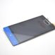 Дисплей (екран) LCD  HTC A620e/8S Windows Phone with Black-Blue touchscreen Original