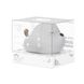 Ночной светильник (ночник) в виде собачки Baseus Cute Series doggie silicone night light White DGAM-A02
