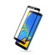 Захисне скло iPaky для Samsung A750 Galaxy A7 2018 Чорна рамка