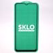 Защитное стекло SKLO 5D для Samsung A12/M12/A02s/A02/M02/A03s/A03 Core/A03 Black (тех.пак.)
