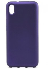 Чохол накладка Full Silicon Cover for Xiaomi Redmi 7A Ultra Violet