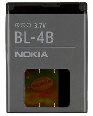 Аккумулятор (батарея) АКБ AAAA Nokia BL-4B Original TW