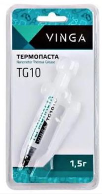 Термопаста Vinga TG10 1.5г