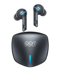 Навушники безпровідні TWS (Bluetooth) QCY G1 Grey/Сірий