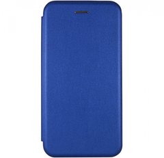 Чехол книжка Premium для Samsung A225 Galaxy A22 Blue