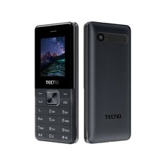 Телефон Tecno T301 (Black)