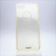 Чохол силікон Remax Sunshine Apple iPhone 7/8 Прозорий