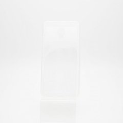 Ультратонкий силиконовый чехол SGP UltraSlim NEW Meizu MX6 Прозрачный